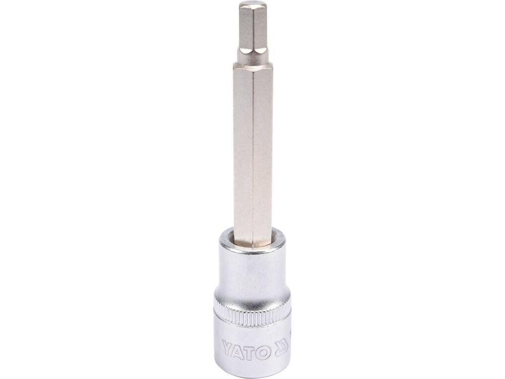 BIT HEXAGONAL CU YATO YT-04393 ADAPTOR 1/2, 7X100MM