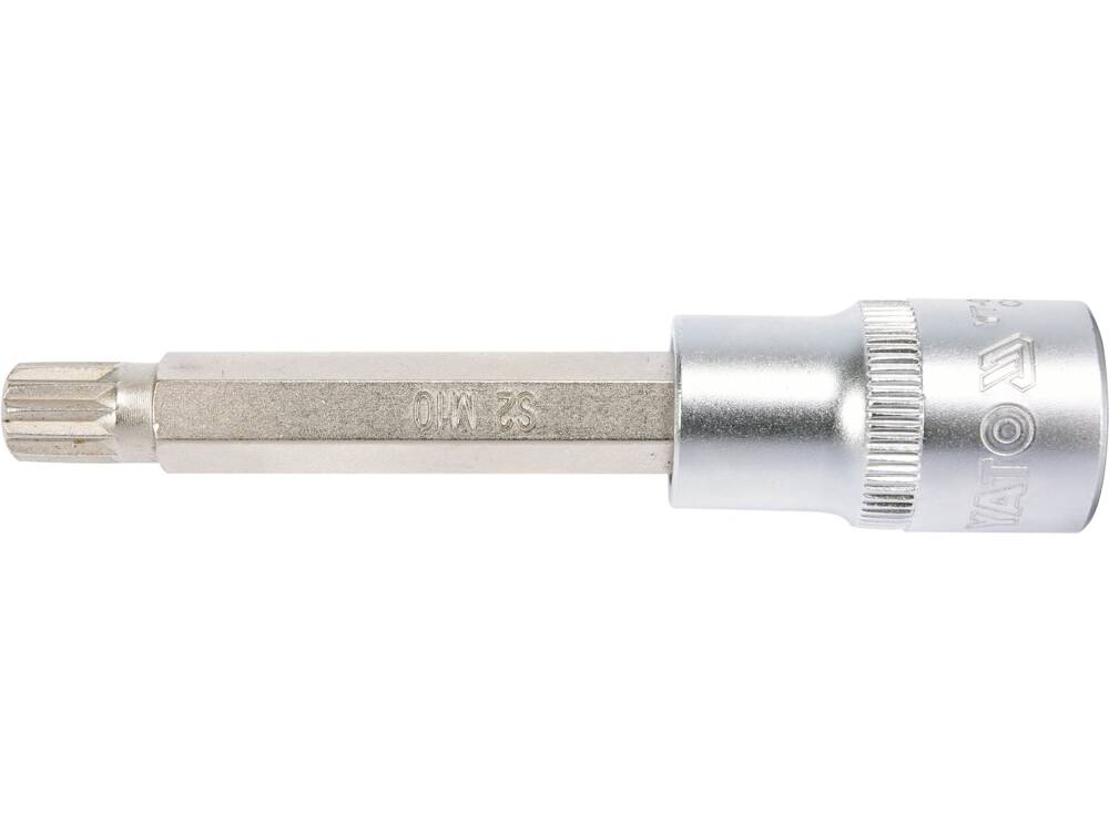 BORÍTOTT FÚRÓ YATO YT-04353 ADAPTERREL 1/2, M10, 100MM