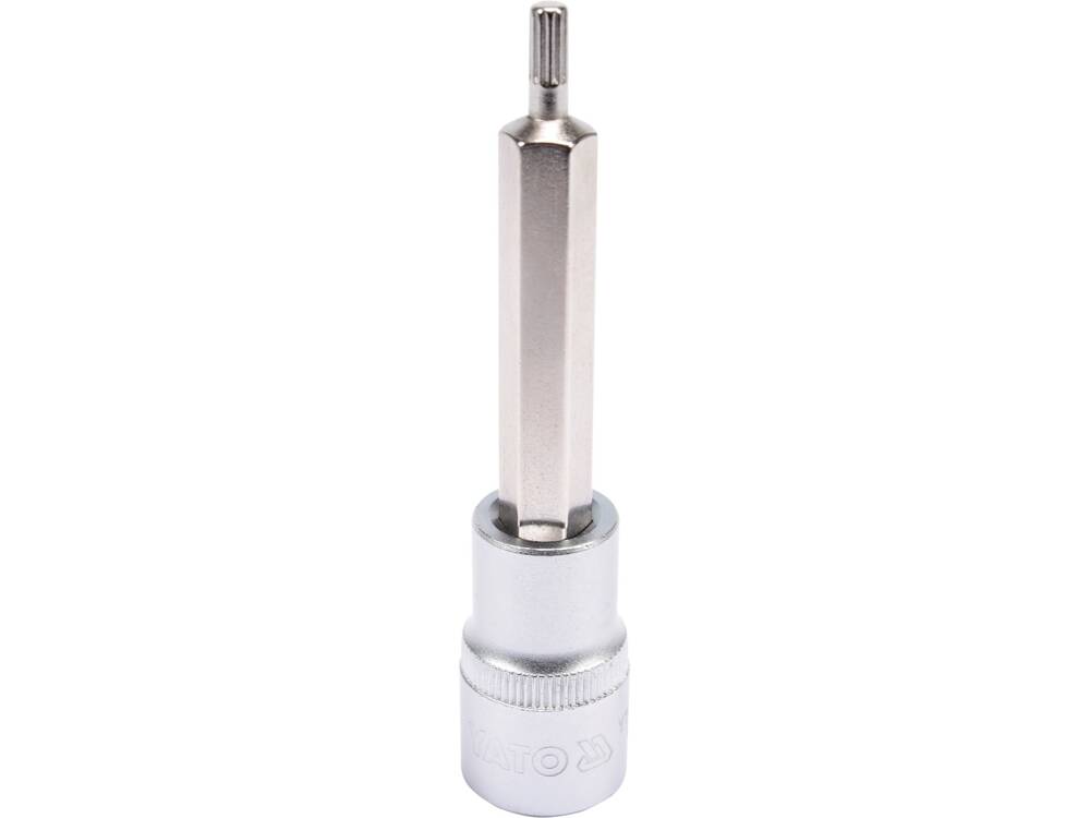 BORÍTOTT FÚRÓ YATO YT-04350 ADAPTERREL 1/2, M5, 100MM