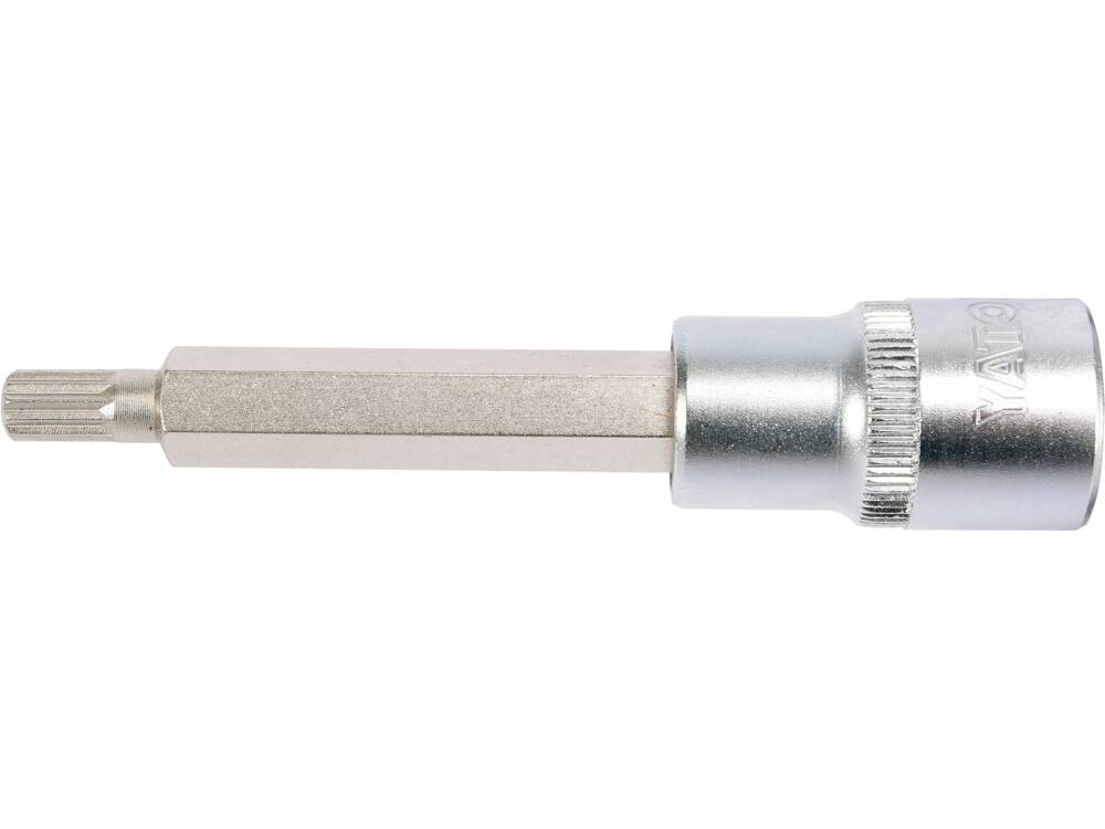 BORÍTOTT FÚRÓ YATO YT-04352 ADAPTERREL 1/2, M8, 100MM