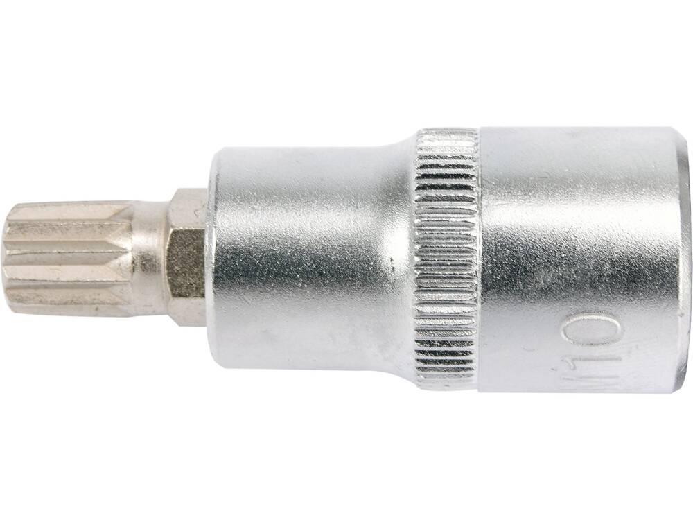 BORÍTOTT FÚRÓ M10, YATO YT-04343 1/2 ÁTALAKÍTÓVAL, 55MM