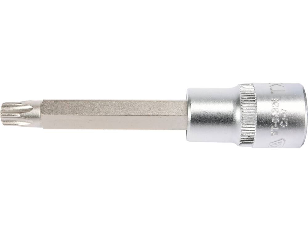 BIT TORX CU YATO YT-04326 ADAPTOR 1/2, T50, 100MM