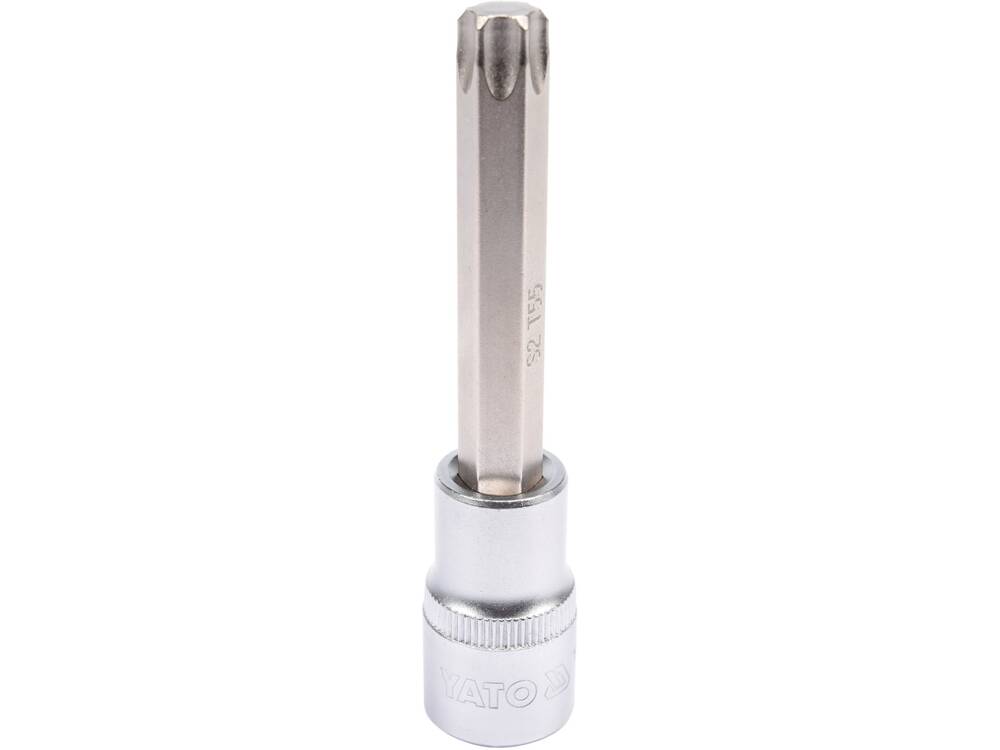 TORX FEJ YATO YT-04327 ADAPTERREL 1/2, T55, 100MM