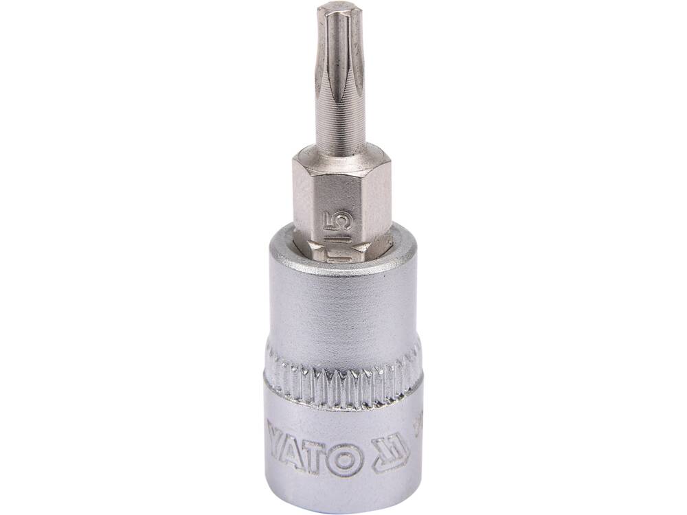 BIT TORX T15, YATO YT-04303 CU ADAPTOR 1/4, 37MM