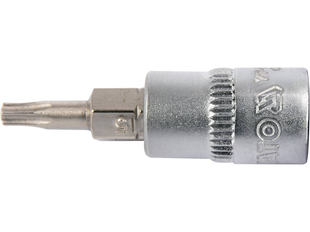 BIT TORX T15, YATO YT-04303 CU ADAPTOR 1/4, 37MM