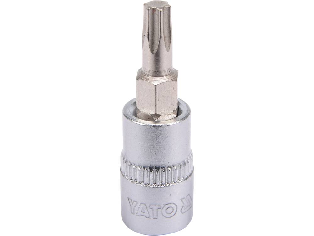 BIT TORX T25, YATO YT-04305 CU ADAPTOR 1/4, 37MM