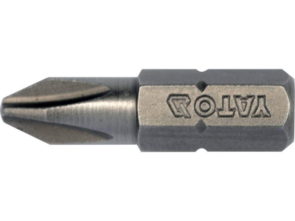 1/4X25MM FEJEK, PH2, YATO YT-78132 10 DB