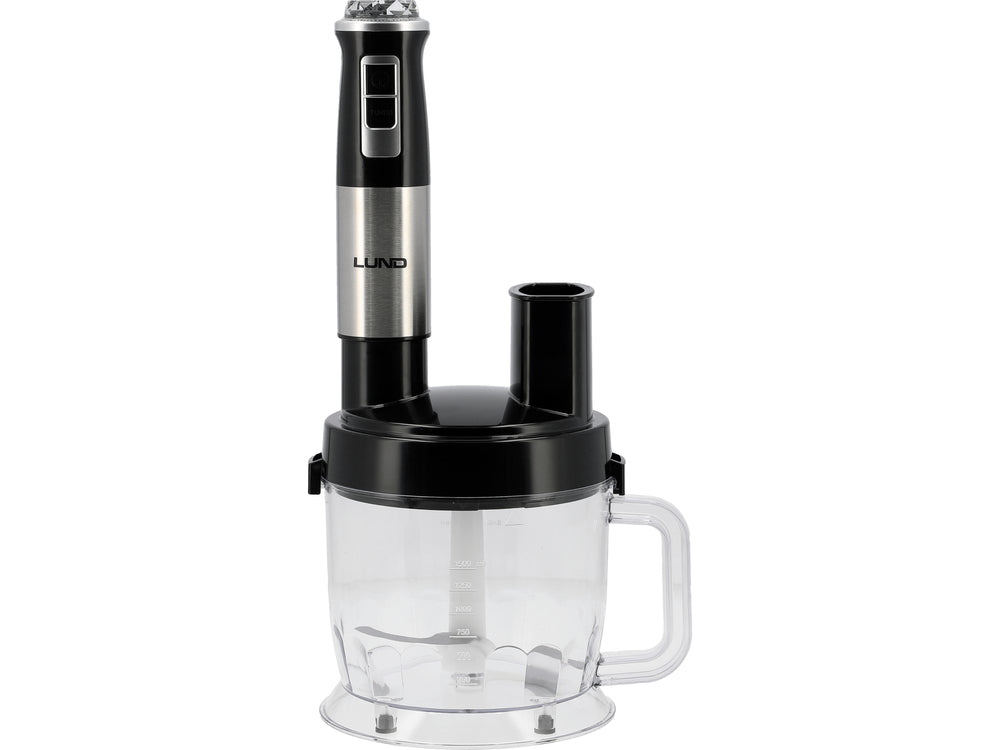 Blender de mana LUND 67694, 1000 W, 10in1 - imagine 5