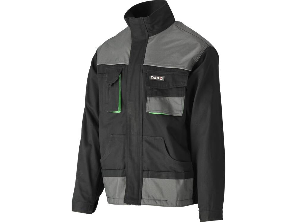 BLUZA DE LUCRU YATO YT-80163 PALEA, MARIMEA 2XL