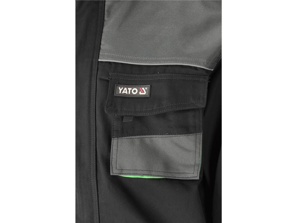 BLUZA DE LUCRU YATO YT-80163 PALEA, MARIMEA 2XL