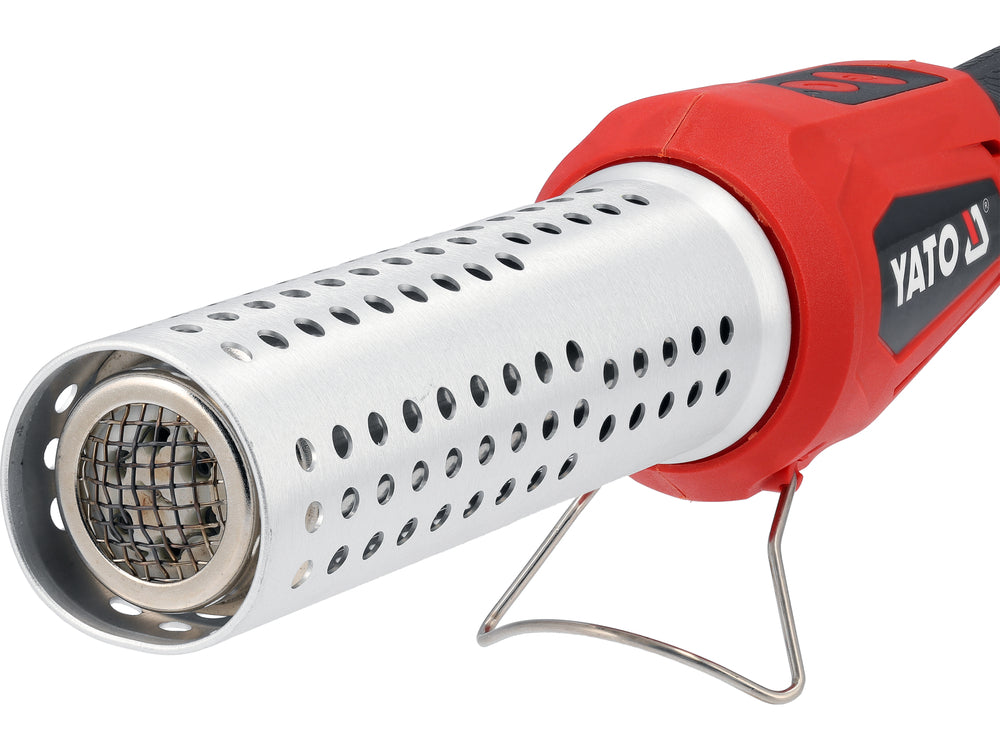 Bricheta gratar YATO YG-20106, 18 V (700°c, corp) - imagine 6