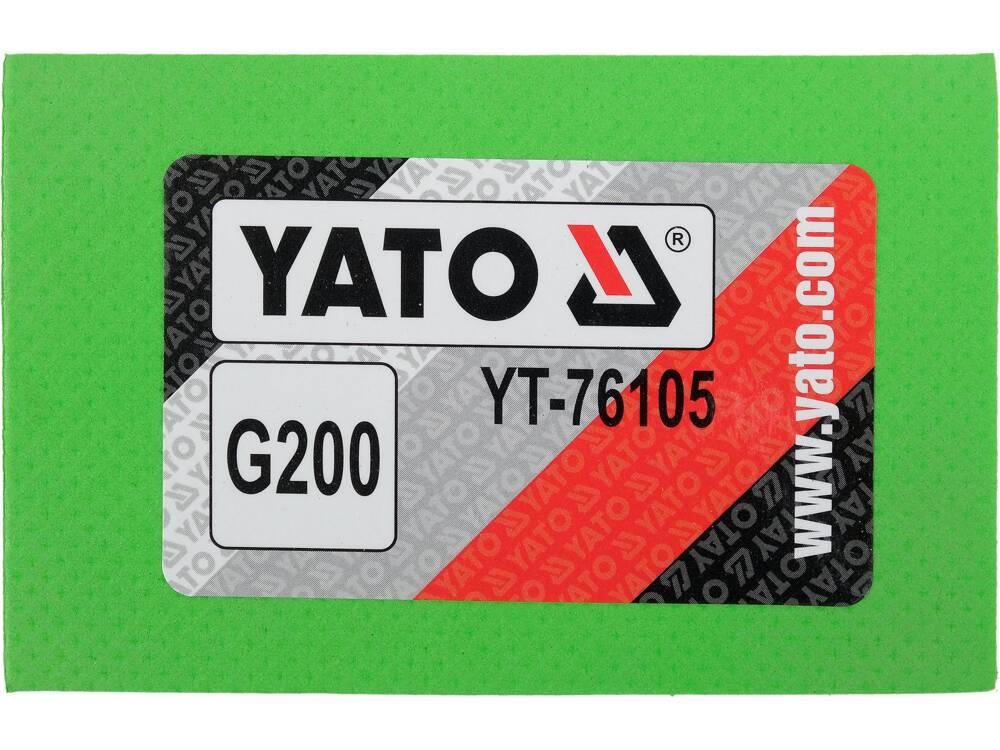 BURETE CU SUPRAFATA YATO YT-76105 DIAMANTATA G200
