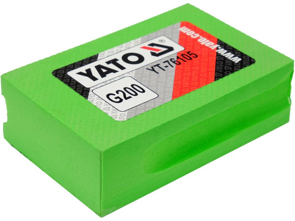 BURETE CU SUPRAFATA YATO YT-76105 DIAMANTATA G200