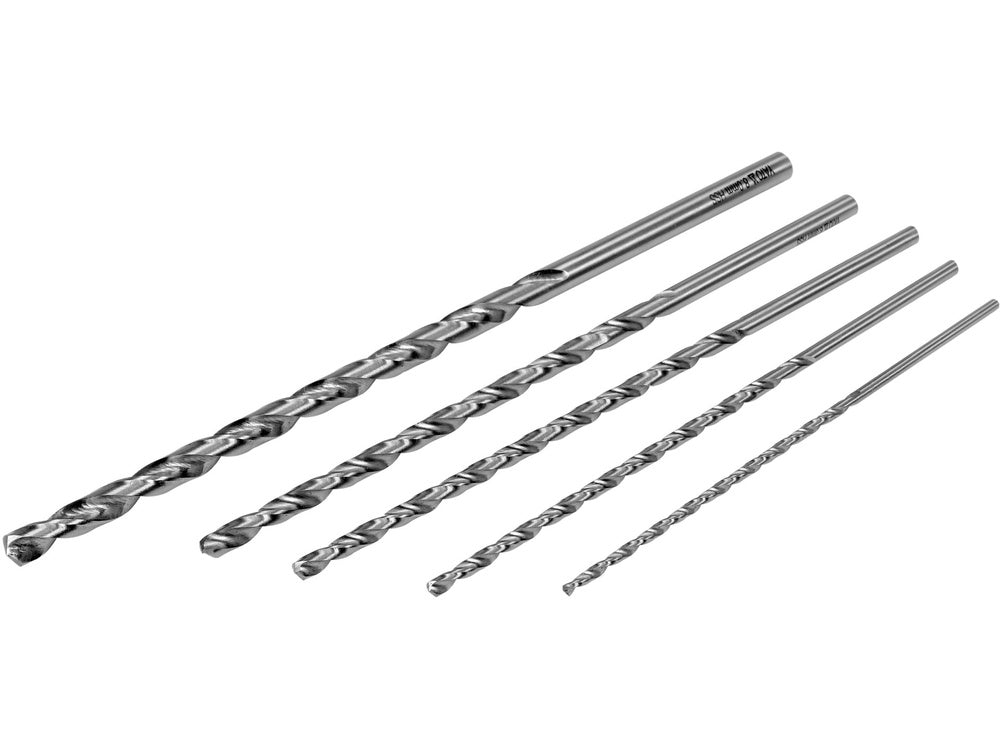 BURGHIE LUNGI PENTRU YATO YT-39820 METAL 3-8MM, 5 BUC