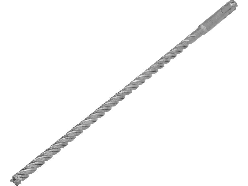 Burghier SDS Plus cu 4 lame YATO YT-419759, 8 x 310 mm - imagine 2