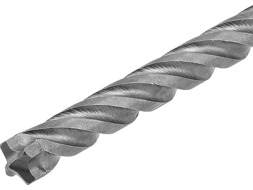 Burghier SDS Plus cu 4 lame YATO YT-419759, 8 x 310 mm - imagine 3