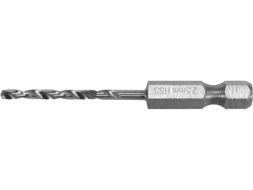 BURGHIU METAL PRINDERE YATO YT-44862 HEXAGONALA 2,5MM, HSS6542