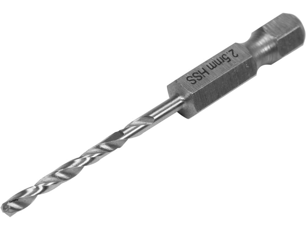 BURGHIU METAL PRINDERE YATO YT-44862 HEXAGONALA 2,5MM, HSS6542