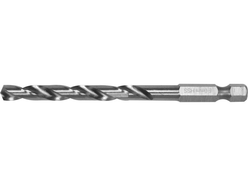 BURGHIU METAL PRINDERE YATO YT-44872 HEXAGONALA 6,0MM, HSS6542