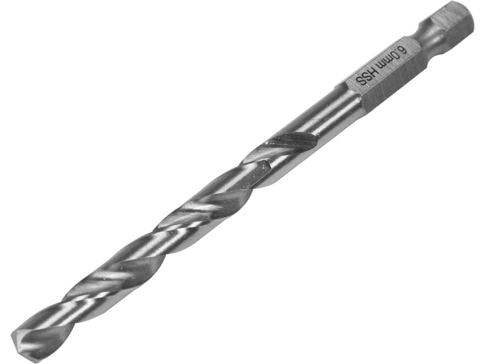 BURGHIU METAL PRINDERE YATO YT-44872 HEXAGONALA 6,0MM, HSS6542