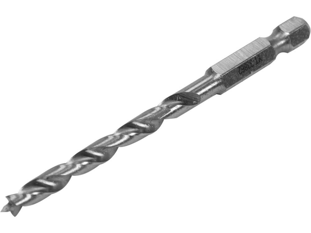 FA FÚRÓFEJ YATO YT-33862 5MM, HATSZÖG TARTÓVAL