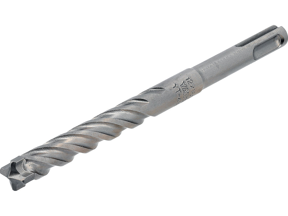 Burghiu SDS Plus cu 4 lame YATO YT-419772, 12 x 160 mm - imagine 2