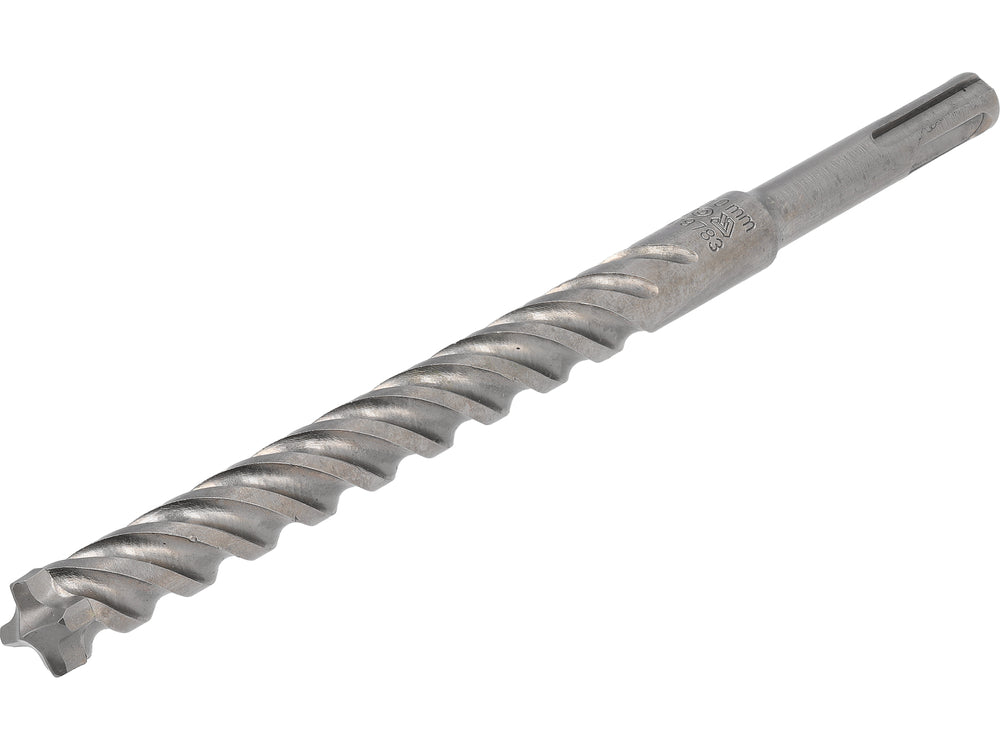 Burghiu SDS Plus cu 4 lame YATO YT-419783, 14 x 210 mm - imagine 2