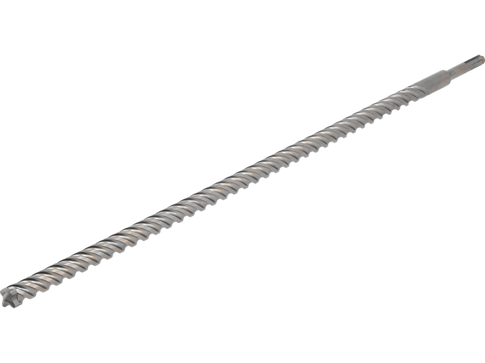 Burghiu SDS Plus cu 4 lame YATO YT-419799, 16 x 600 mm - imagine 2