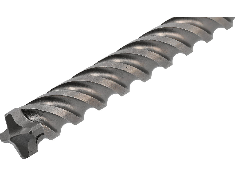 Burghiu SDS Plus cu 4 lame YATO YT-419799, 16 x 600 mm - imagine 3