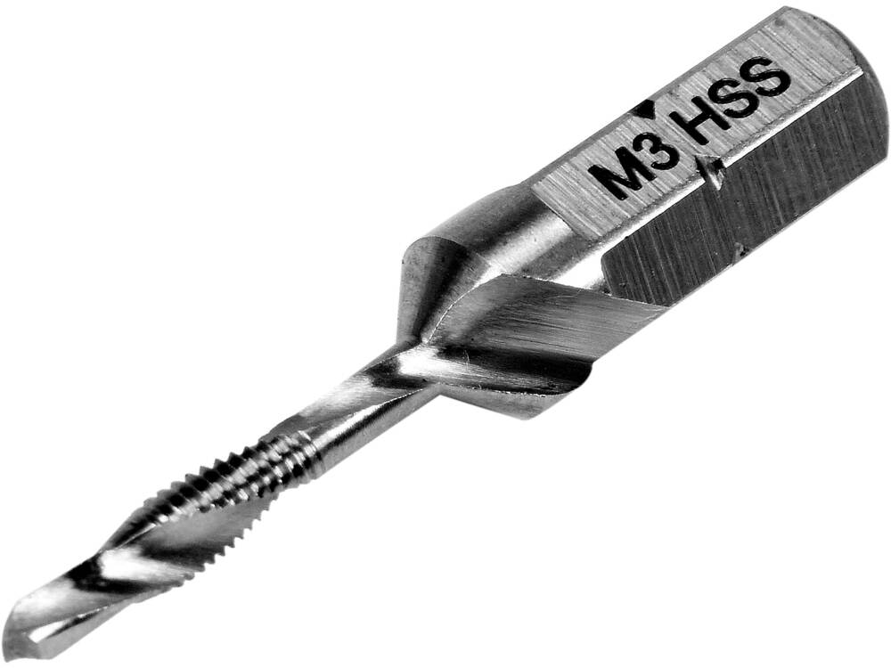 YATO YT-44840 HEXAGON M3 TARTÓCSAPOS FÚRÓ