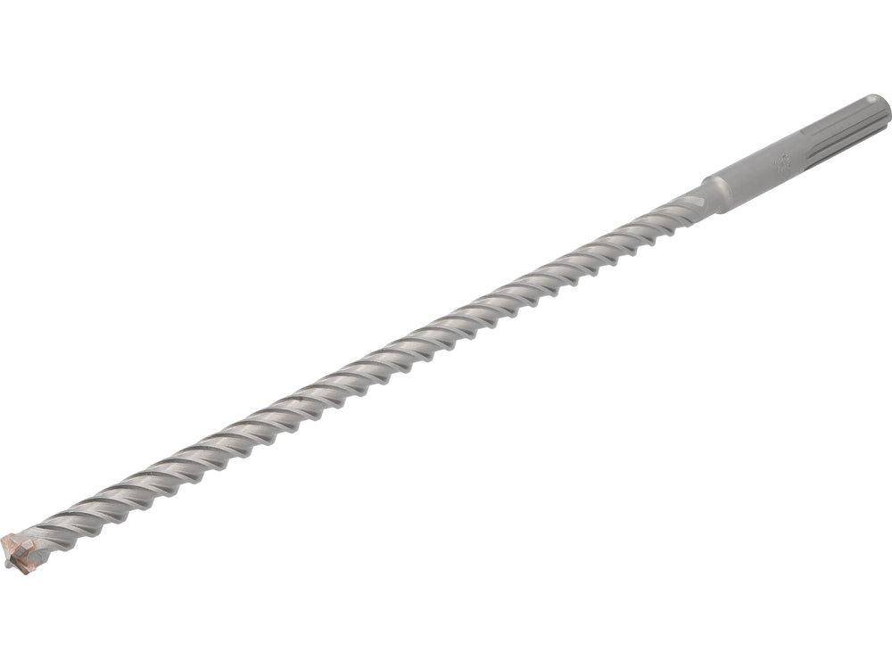 Burghiu SDS max pentru beton tip X YATO YT-419821, 16 x 540 mm - imagine 2