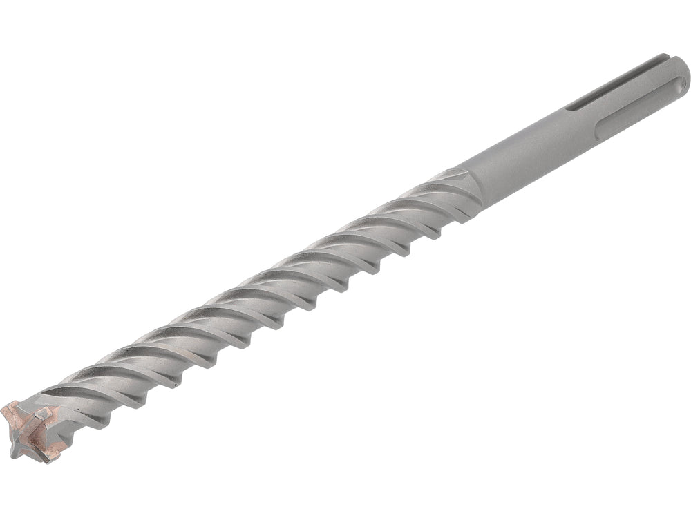 Burghiu SDS max pentru beton tip X YATO YT-419831, 22 x 340 mm - imagine 2
