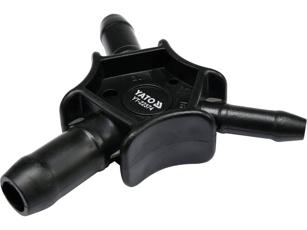 CALIBRATOR CU DEBITOR YATO YT-22374 PENTRU CONDUCTE PEX-AL-PEX 16/20/26MM