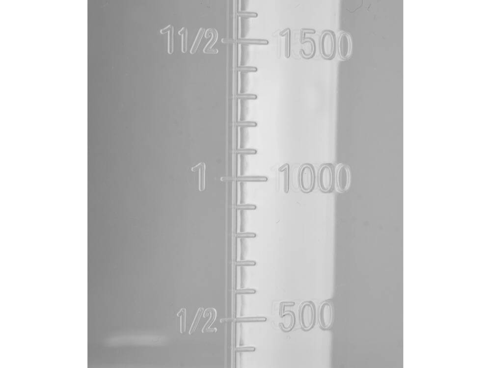 CANA DE MASURA YATO YG-07284 1000 ML