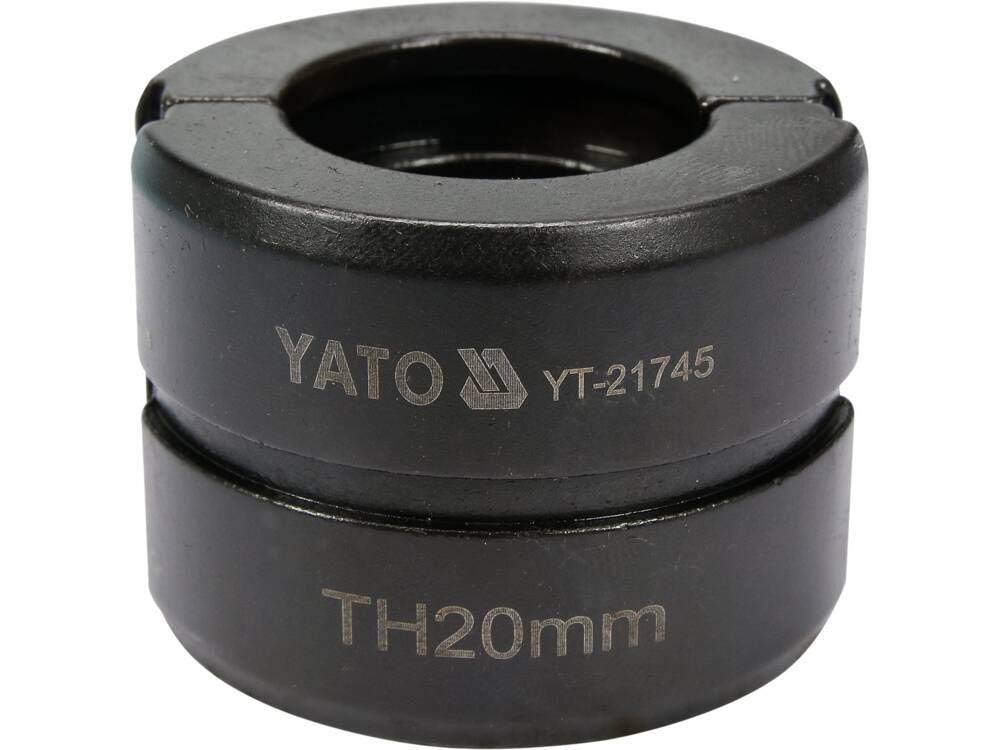 YATO YT-21745 TH TÍPUSÚ 20 MM-ES CSEREFEJ, YT-21735-HEZ, PEX-AL-PEX