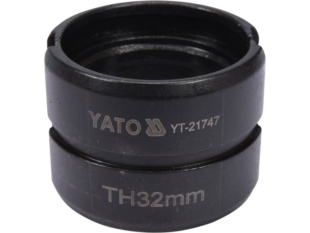 YATO YT-21747 TH TÍPUSÚ 32MM-ES CSEREFEJ YT-21735-HEZ, PEX-AL-PEX