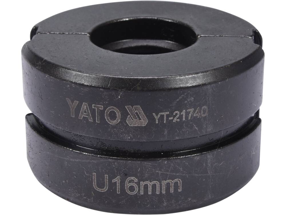CAP DE SCHIMB YATO YT-21740 TIP U 16MM, PENTRU YT-21735, PEX-AL-PEX