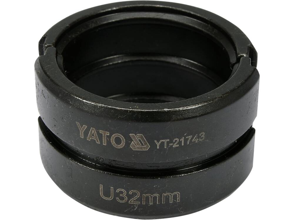 YATO YT-21743 U-típusú 32 mm-es pótfej YT-21735-höz, PEX-AL-PEX