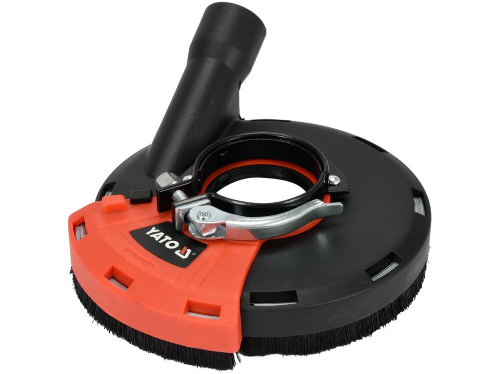 CAPAC CU ASPIRATIE YATO YT-82994 PRAF, 125MM