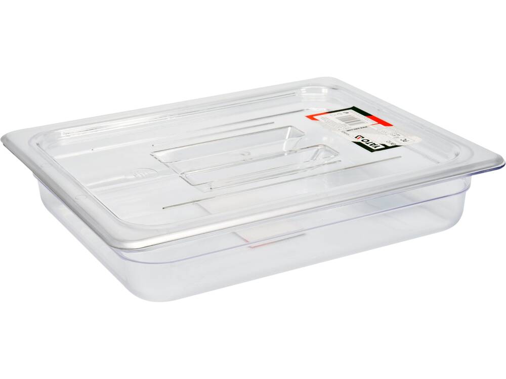 CAPAC DIN POLICARBONAT YATO YG-00435 PENTRU RECIPIENT GN1/2