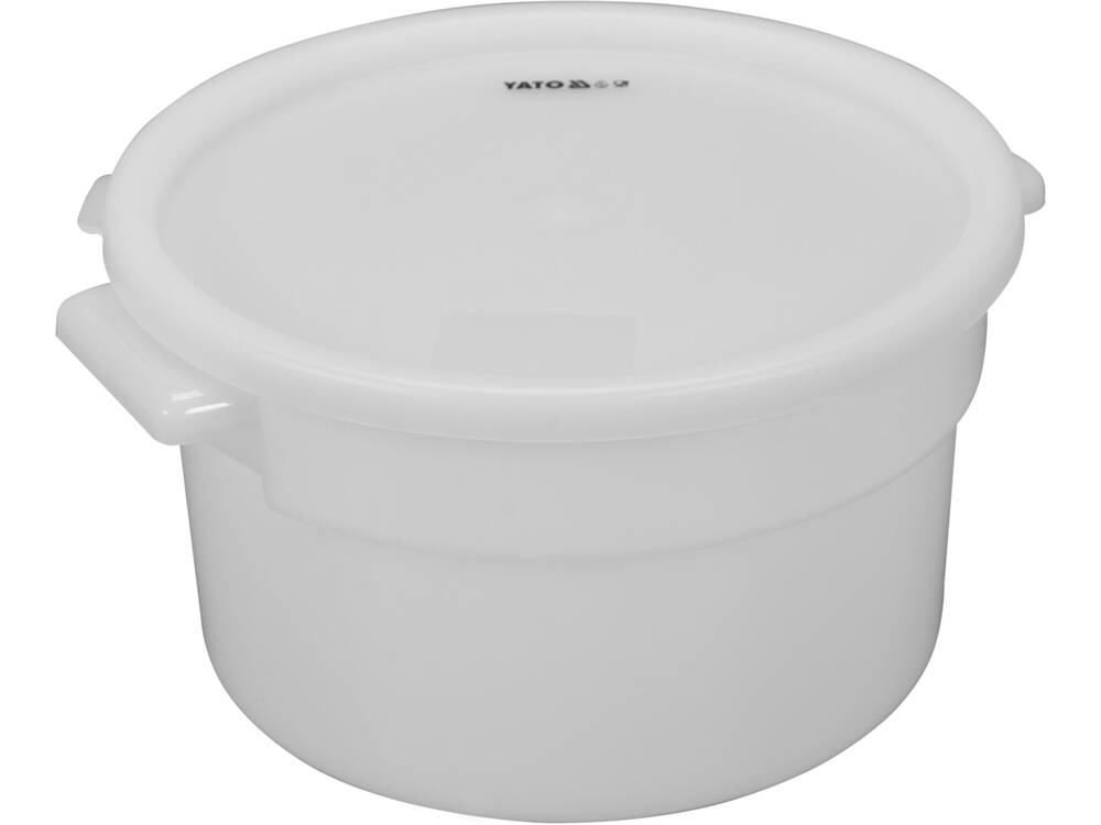 YATO YG-00518 TÁROLÓTARTÁLY FEDÉLLEL 13,5X1CM