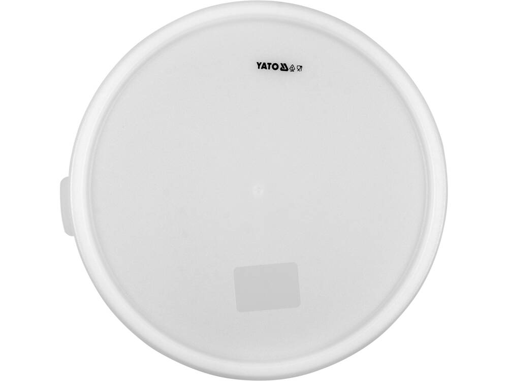 YATO YG-00518 TÁROLÓTARTÁLY FEDÉLLEL 13,5X1CM