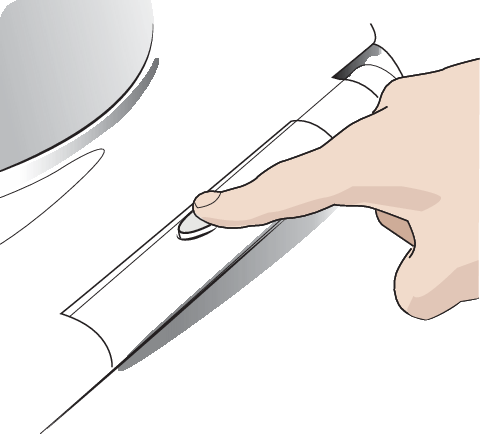 PP WC-FEDŐK FALA 75465