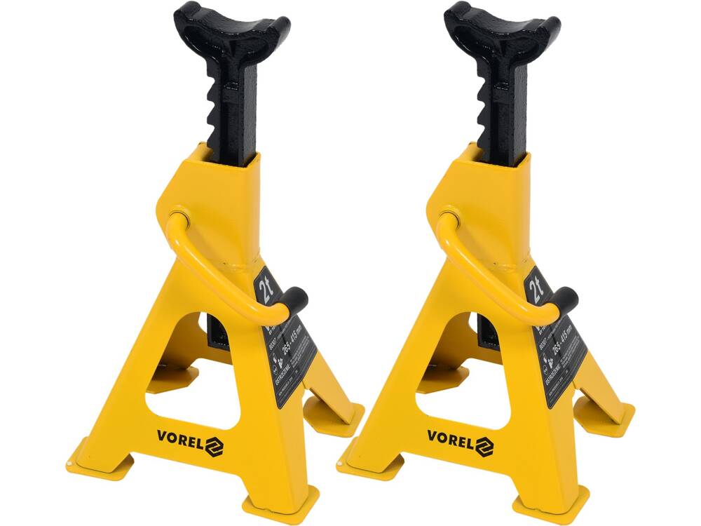 CAPRE AUTO 2T, VOREL 80307 2 DB