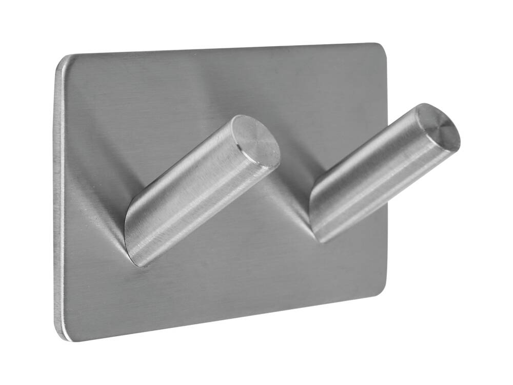 DUPLA AKAROS FALA 69373 TÖRÖLKÖZŐHÖZ DUPLA RAGASZTÓVAL 45X90X25MM, STEELY TERMÉKCSALÁD