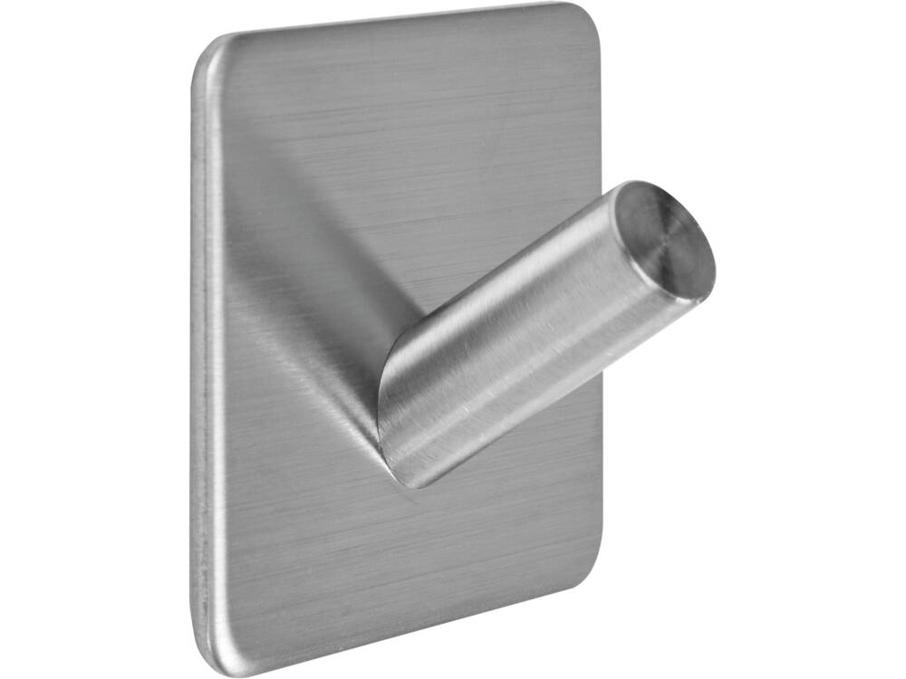 TÖRÖLKÖZŐTARTÓ AKASZTÓ KARIMMAL 69371 DUPLA RAGASZTÁSÚ 45X45X25MM, STEELY TERMÉKKÍNÁLAT