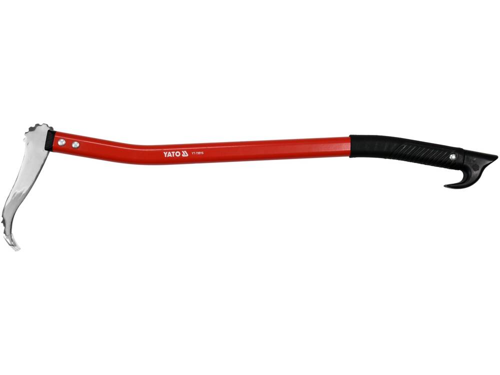 YATO RÖNKSZÁLLÍTÓ HOROG YT-79916 720MM