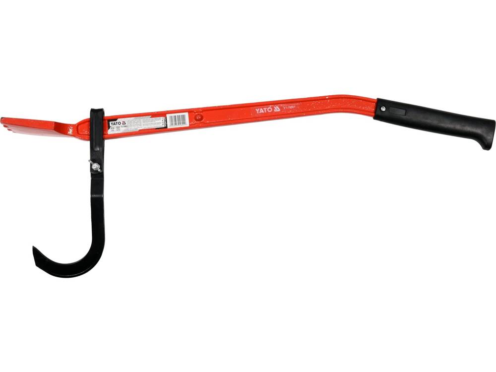 FA SZÁLLÍTÓHOROG YATO YT-79901 H-830MM