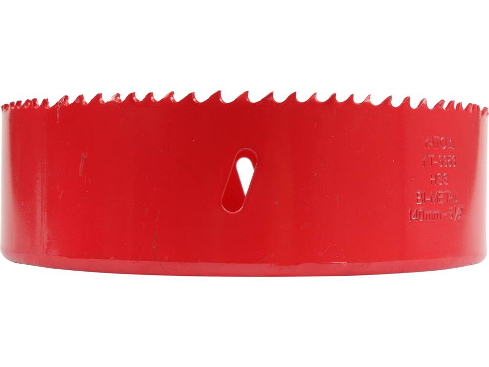 BIMETALLIC core 105mm YATO YT-3346