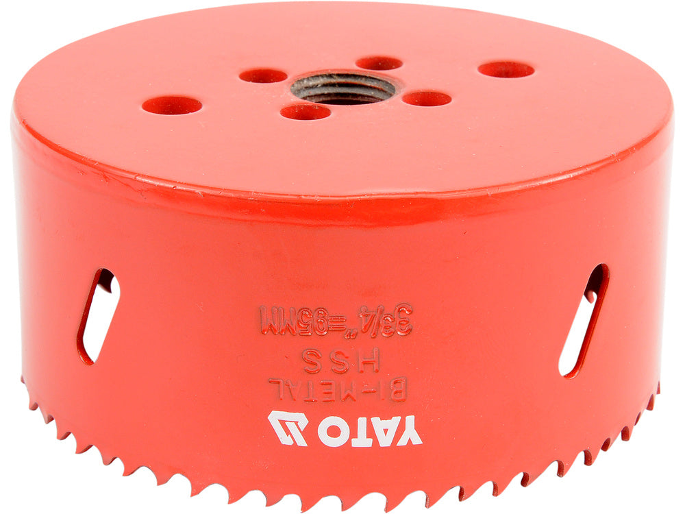 KÉTFÉMES MAG 95MM YATO YT-3343